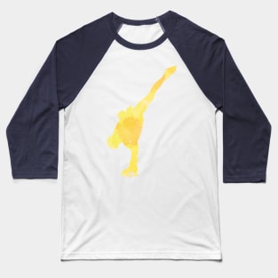 Figure skating (Charlotte spin) Baseball T-Shirt